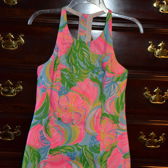 Lily Pulitzer Dress, Size 0 - Picture 1 of 4